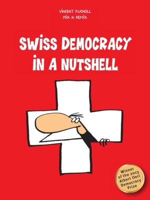 cover image of Swiss Democracy in a Nutshell